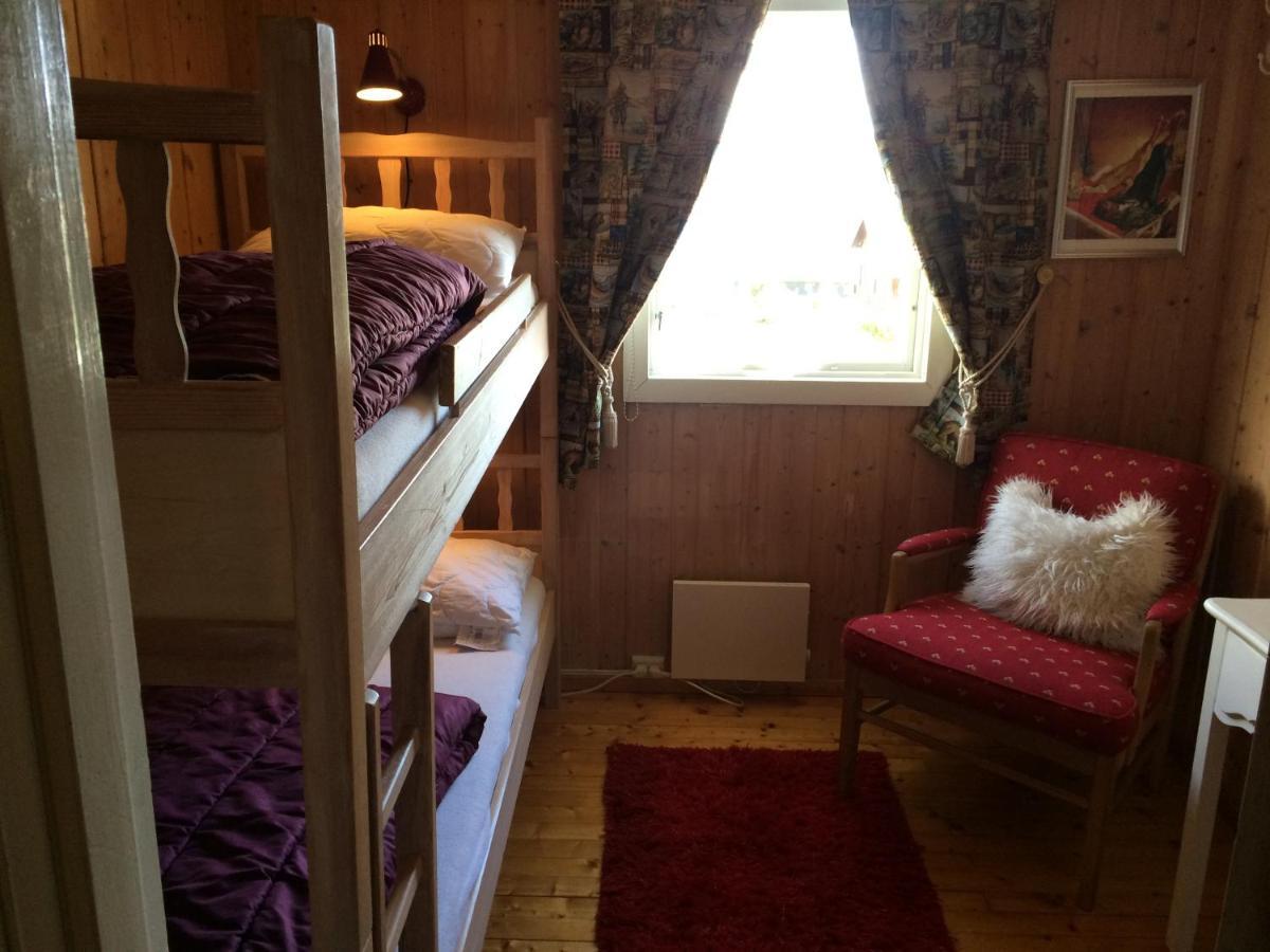 Kjoniksbu - 3 Bedroom Cabin Ål Esterno foto