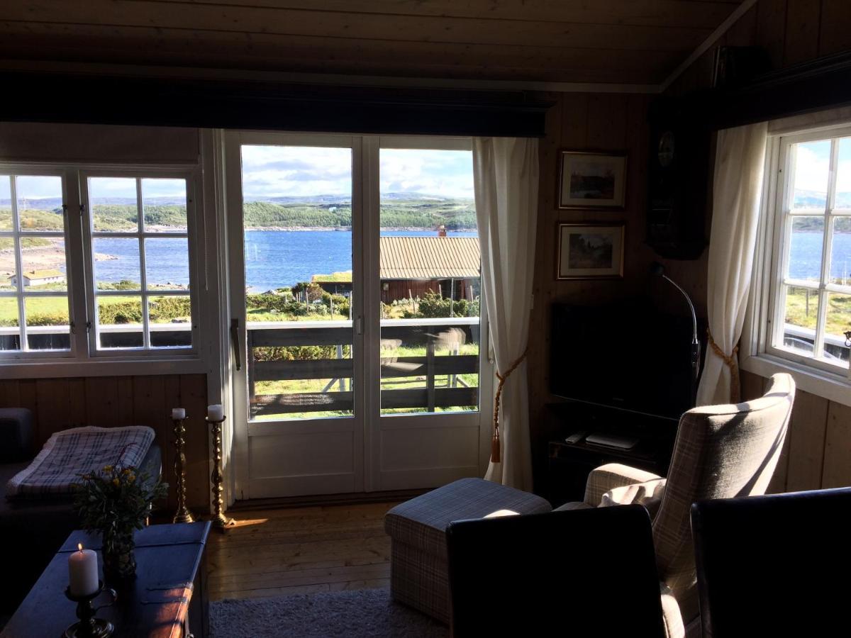 Kjoniksbu - 3 Bedroom Cabin Ål Esterno foto