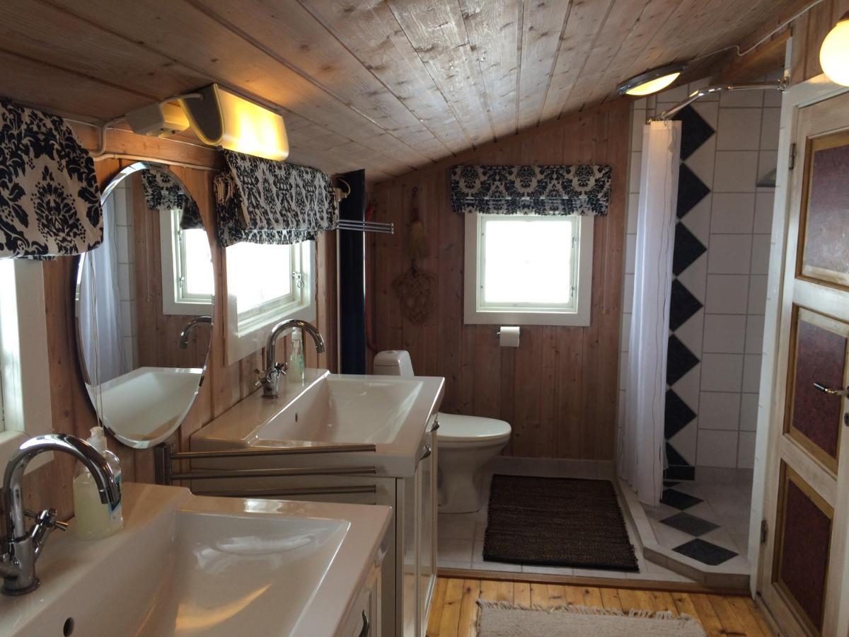 Kjoniksbu - 3 Bedroom Cabin Ål Esterno foto