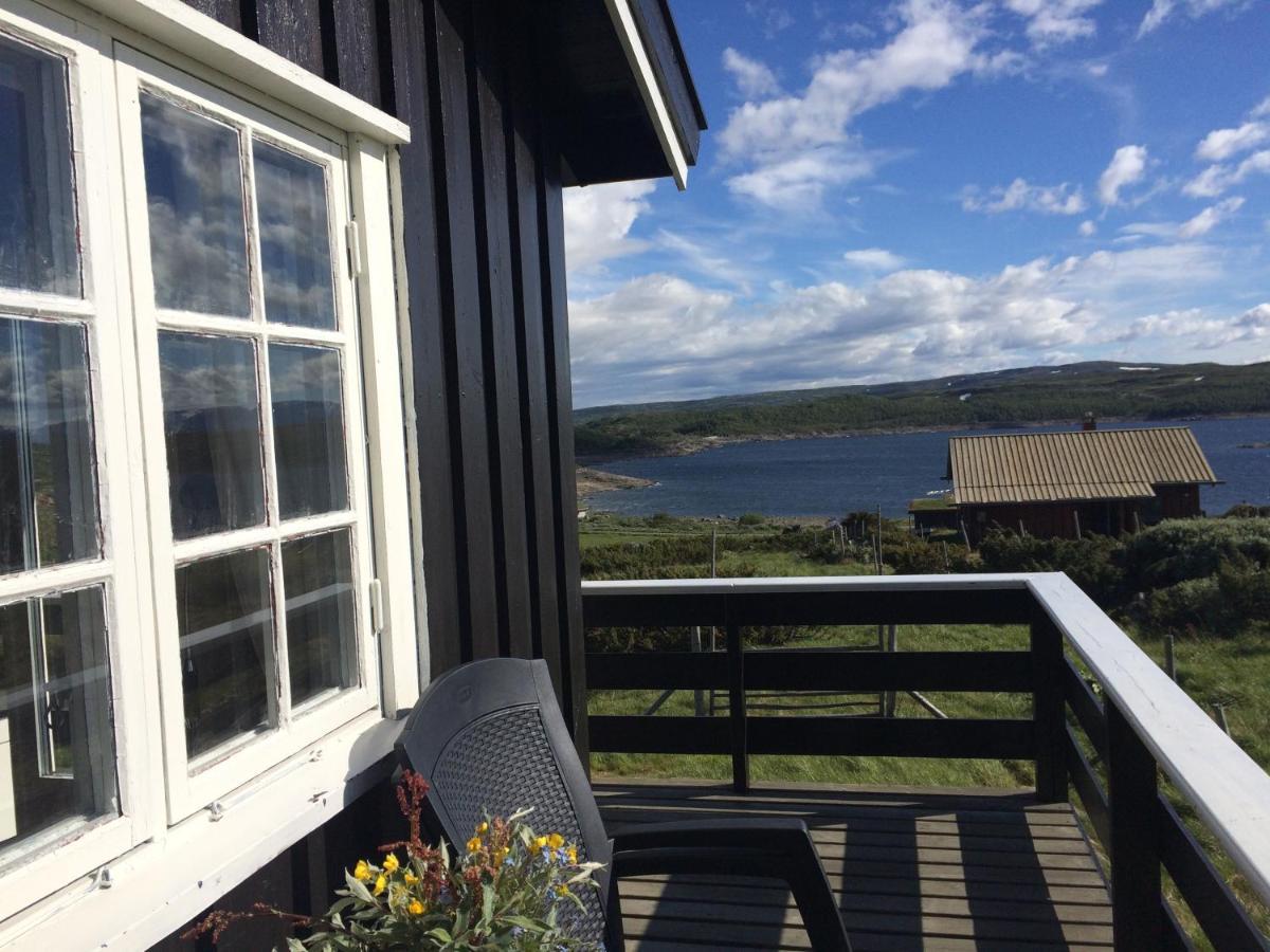 Kjoniksbu - 3 Bedroom Cabin Ål Esterno foto
