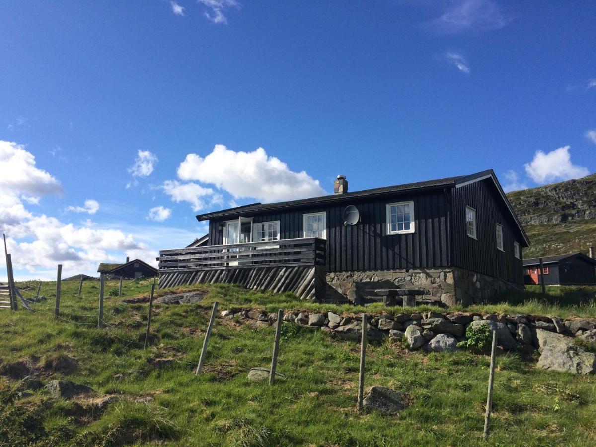 Kjoniksbu - 3 Bedroom Cabin Ål Esterno foto