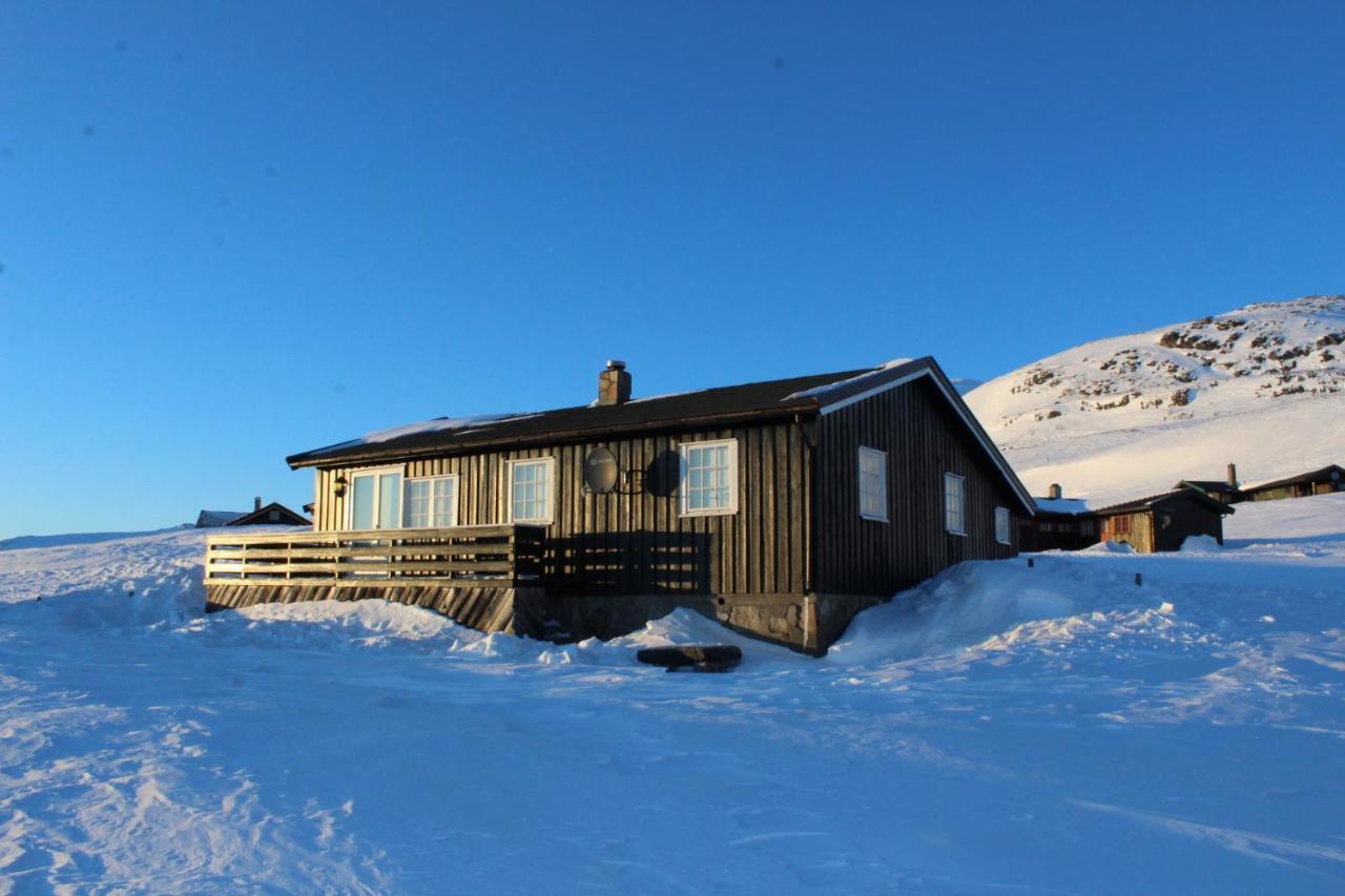Kjoniksbu - 3 Bedroom Cabin Ål Esterno foto