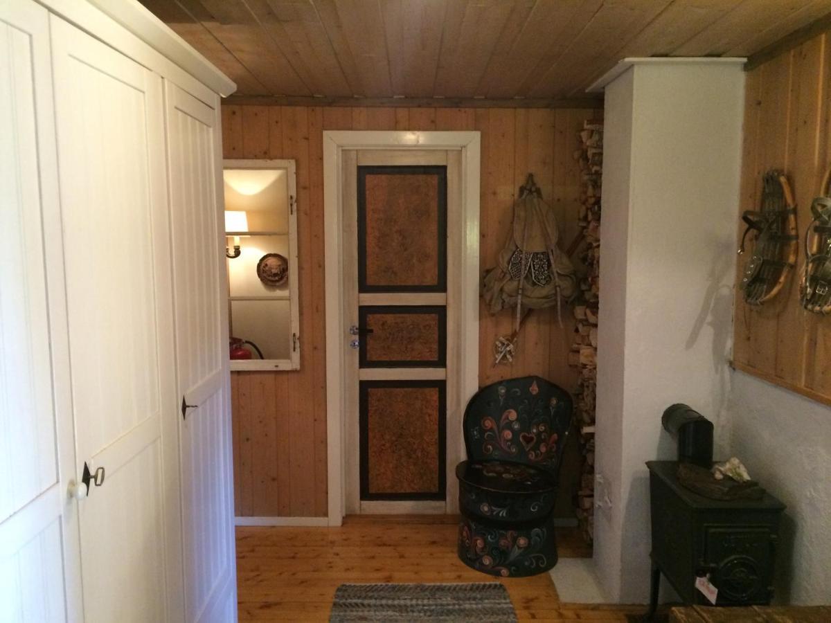 Kjoniksbu - 3 Bedroom Cabin Ål Esterno foto