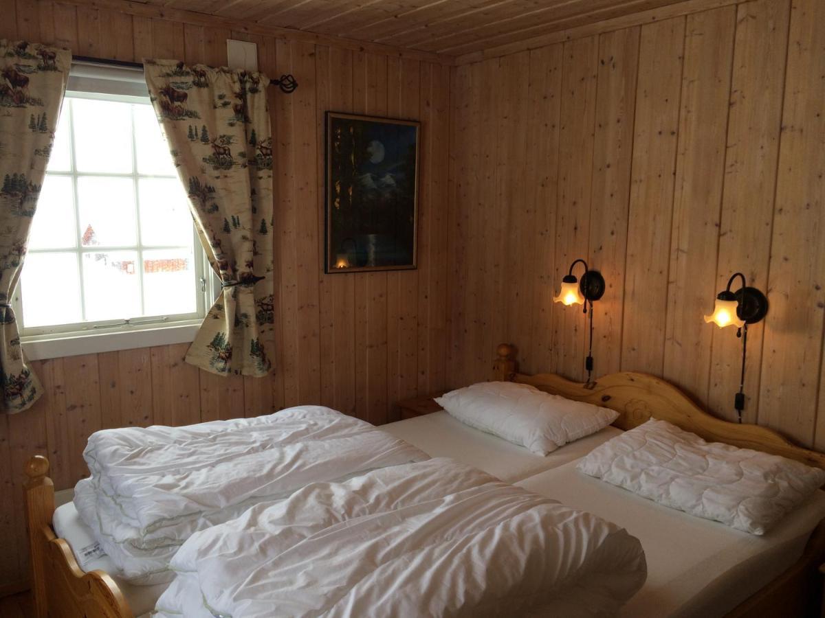 Kjoniksbu - 3 Bedroom Cabin Ål Esterno foto